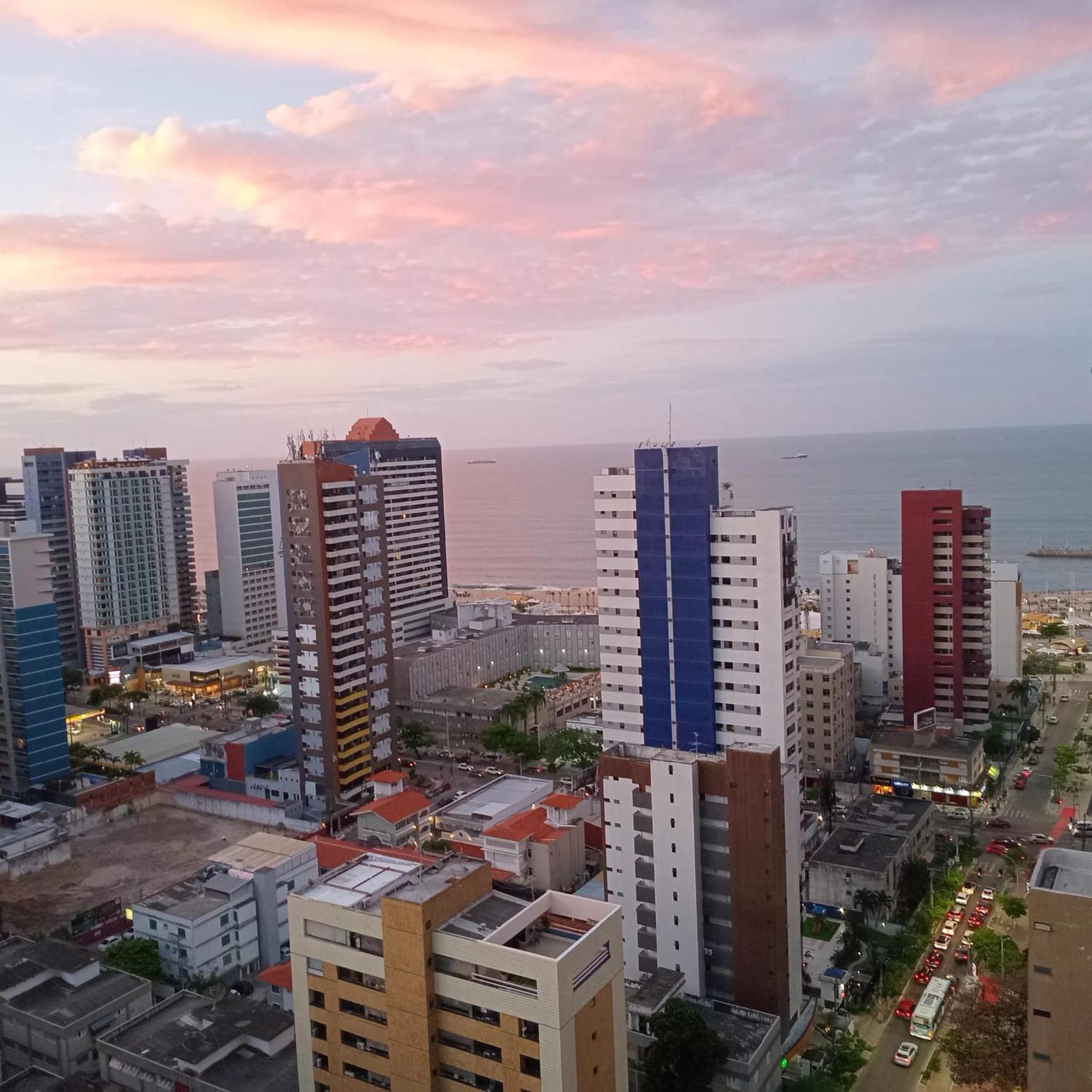 Meireles Ana Bilhar Fortaleza  Buitenkant foto